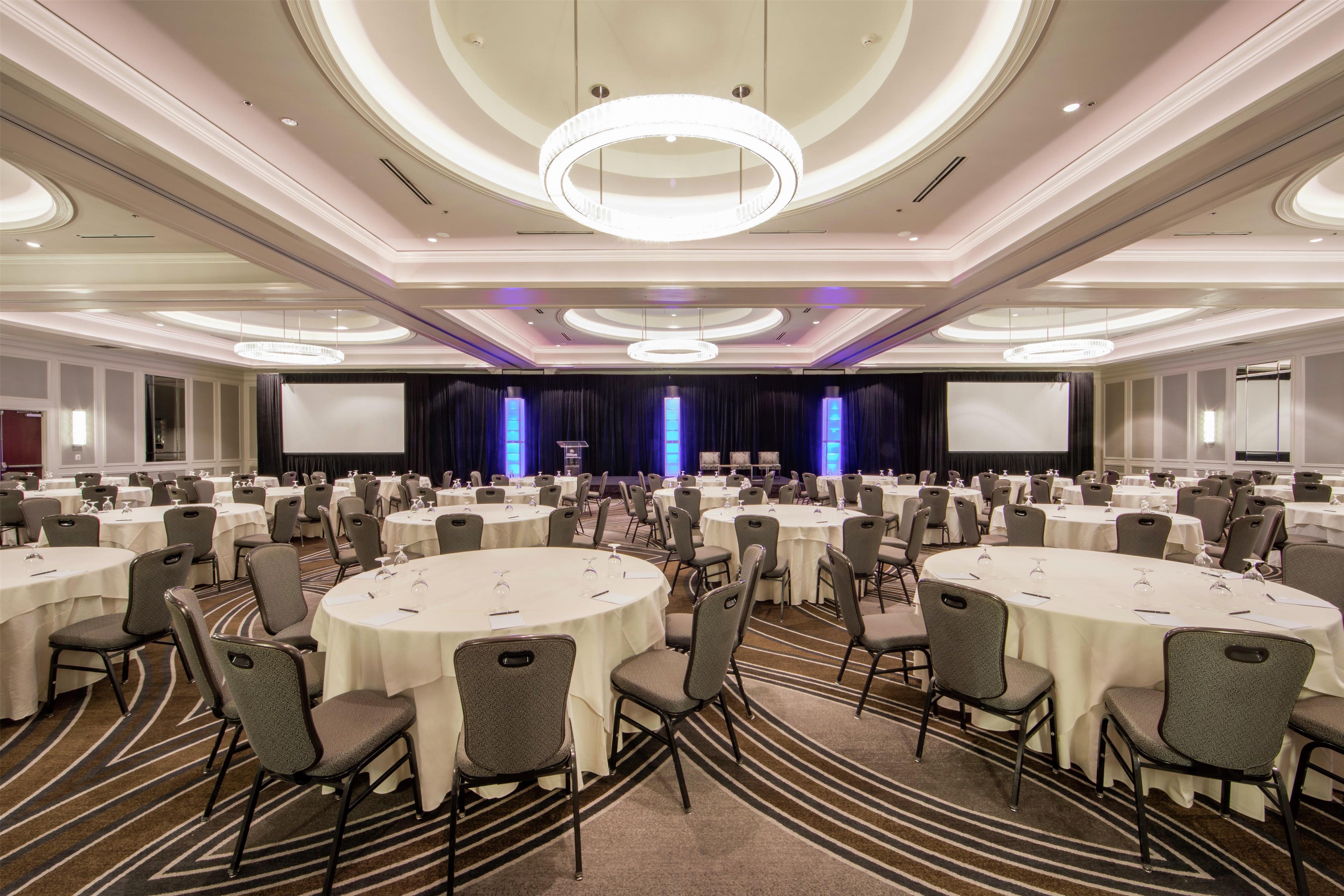 Meeting Room | Hilton Nashville Downtown