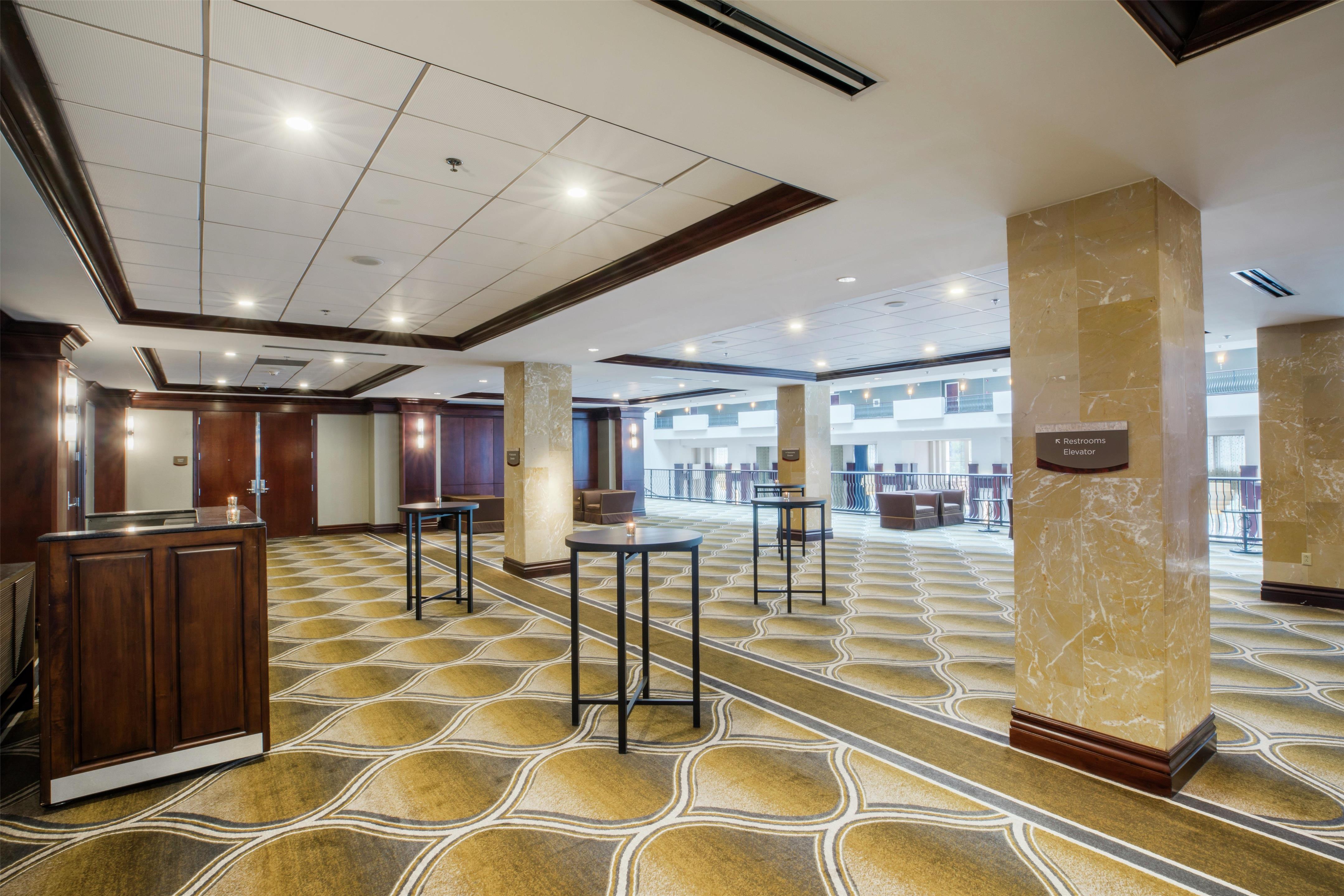Meeting Room | Hilton Nashville Downtown