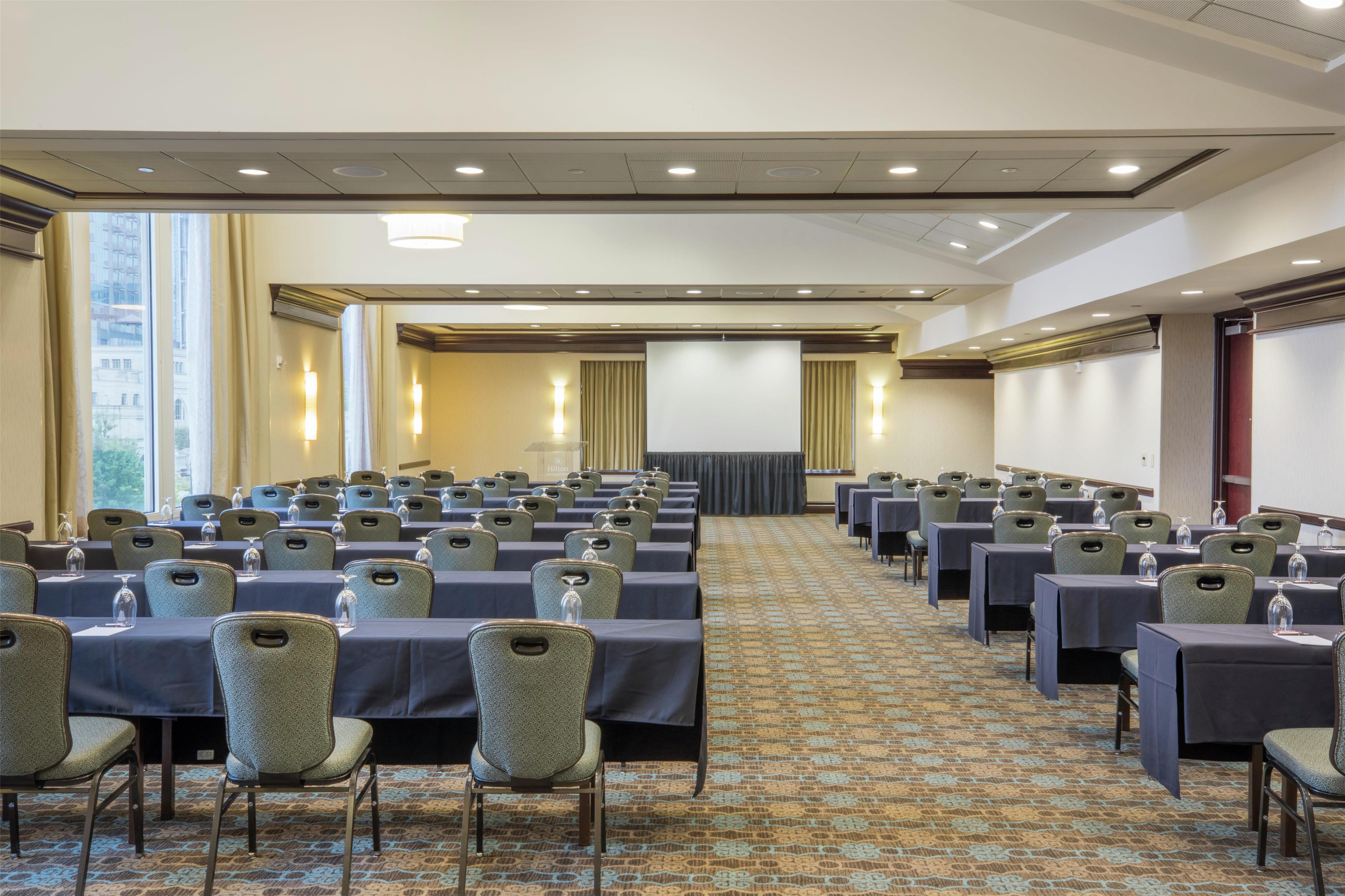 Meeting Room | Hilton Nashville Downtown