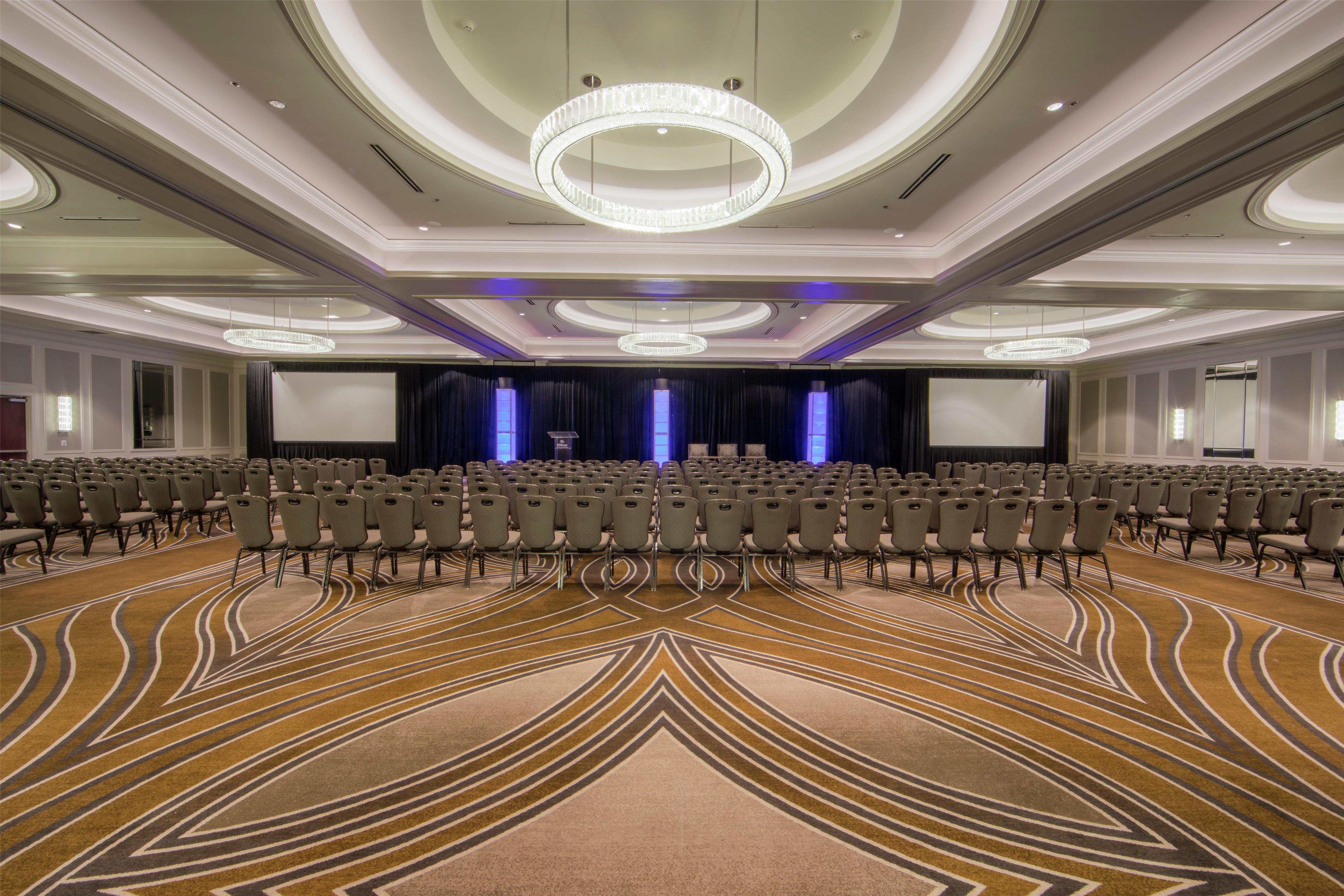 Meeting Room | Hilton Nashville Downtown