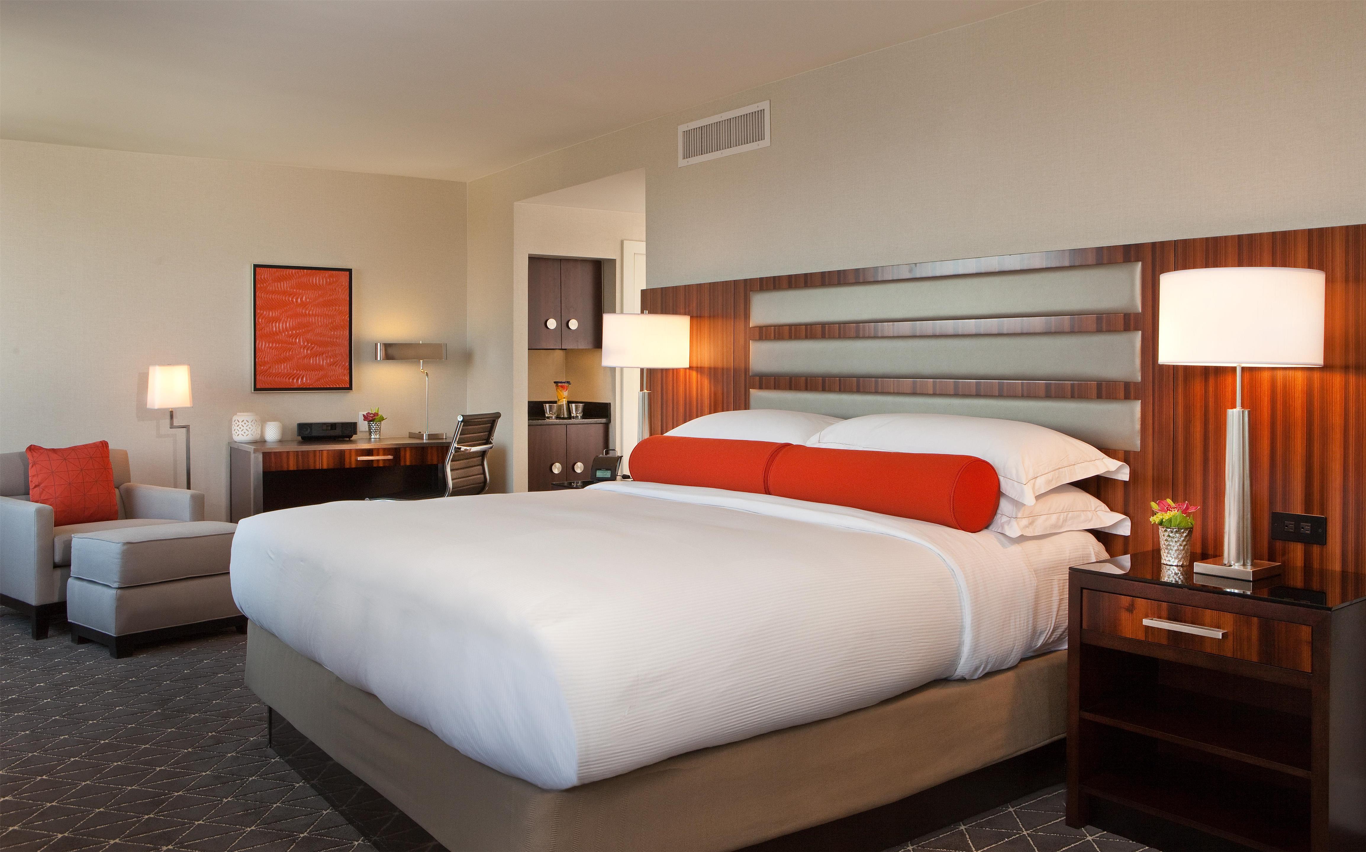 Guest room amenity