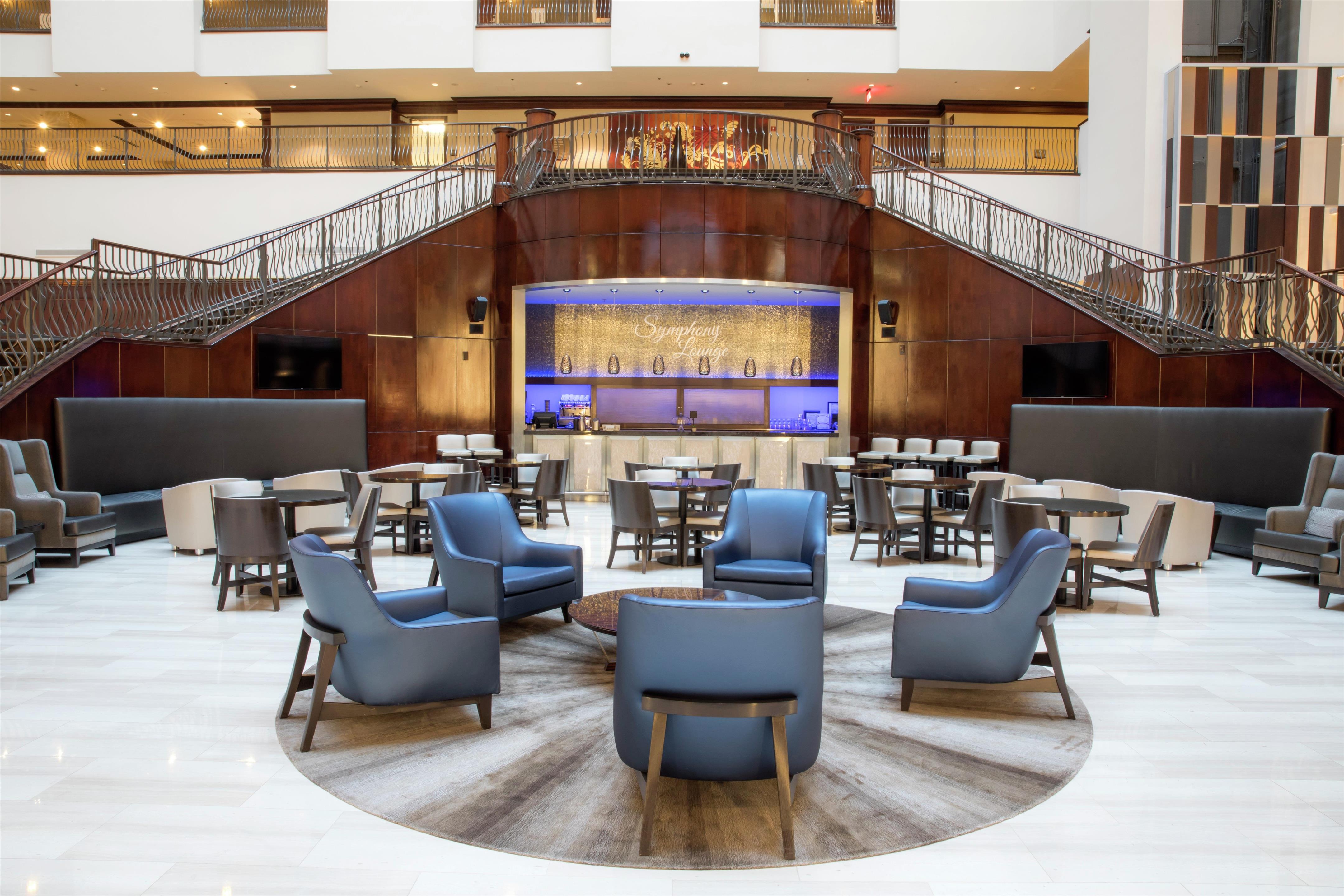 Restaurant | Hilton Nashville Downtown