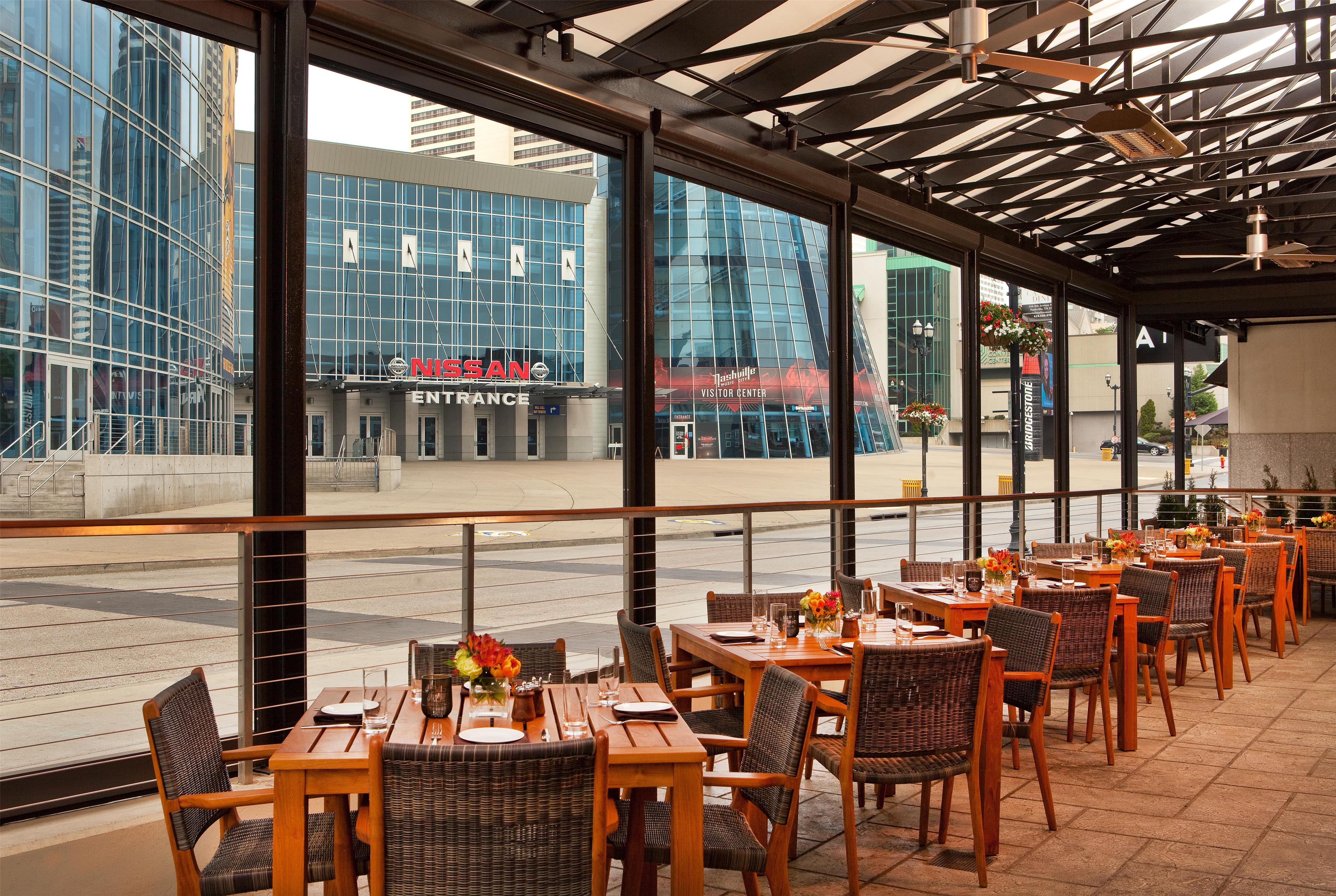 Restaurant | Hilton Nashville Downtown