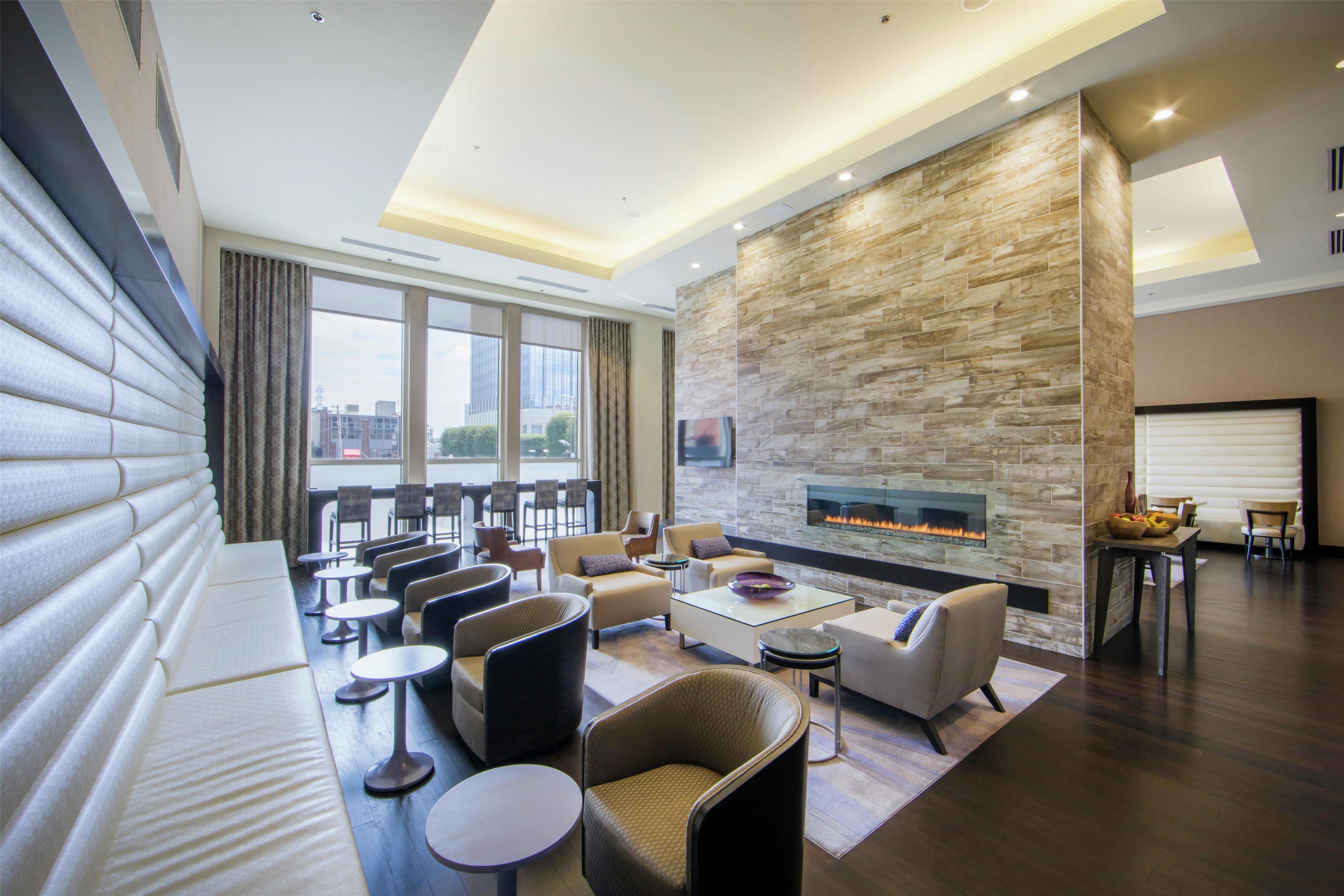 Property amenity | Hilton Nashville Downtown