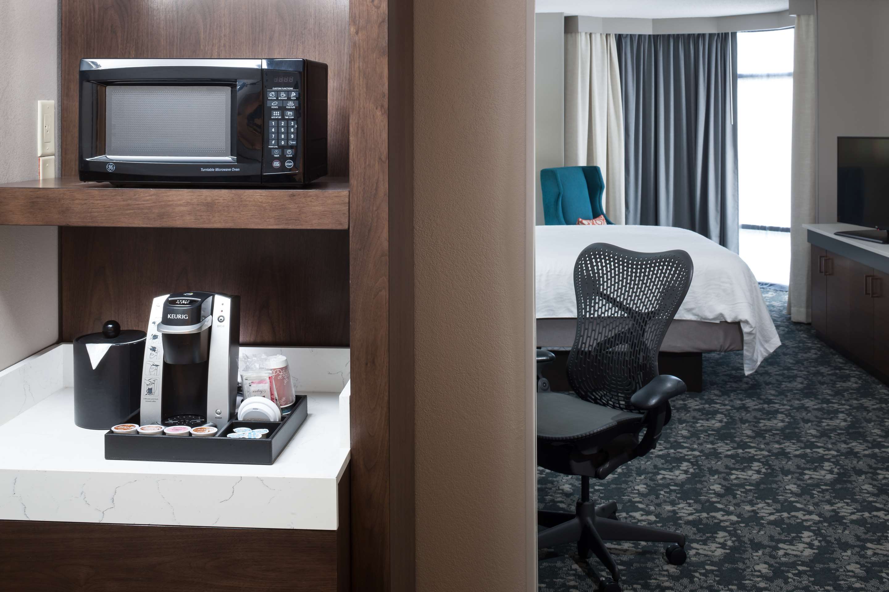 Guest room