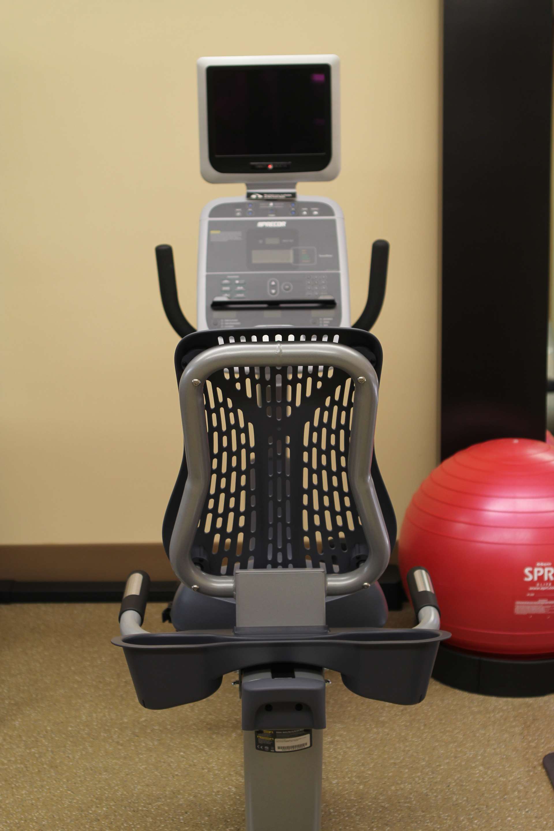 Health club fitness center gym | Homewood Suites by Hilton Bentonville-Rogers