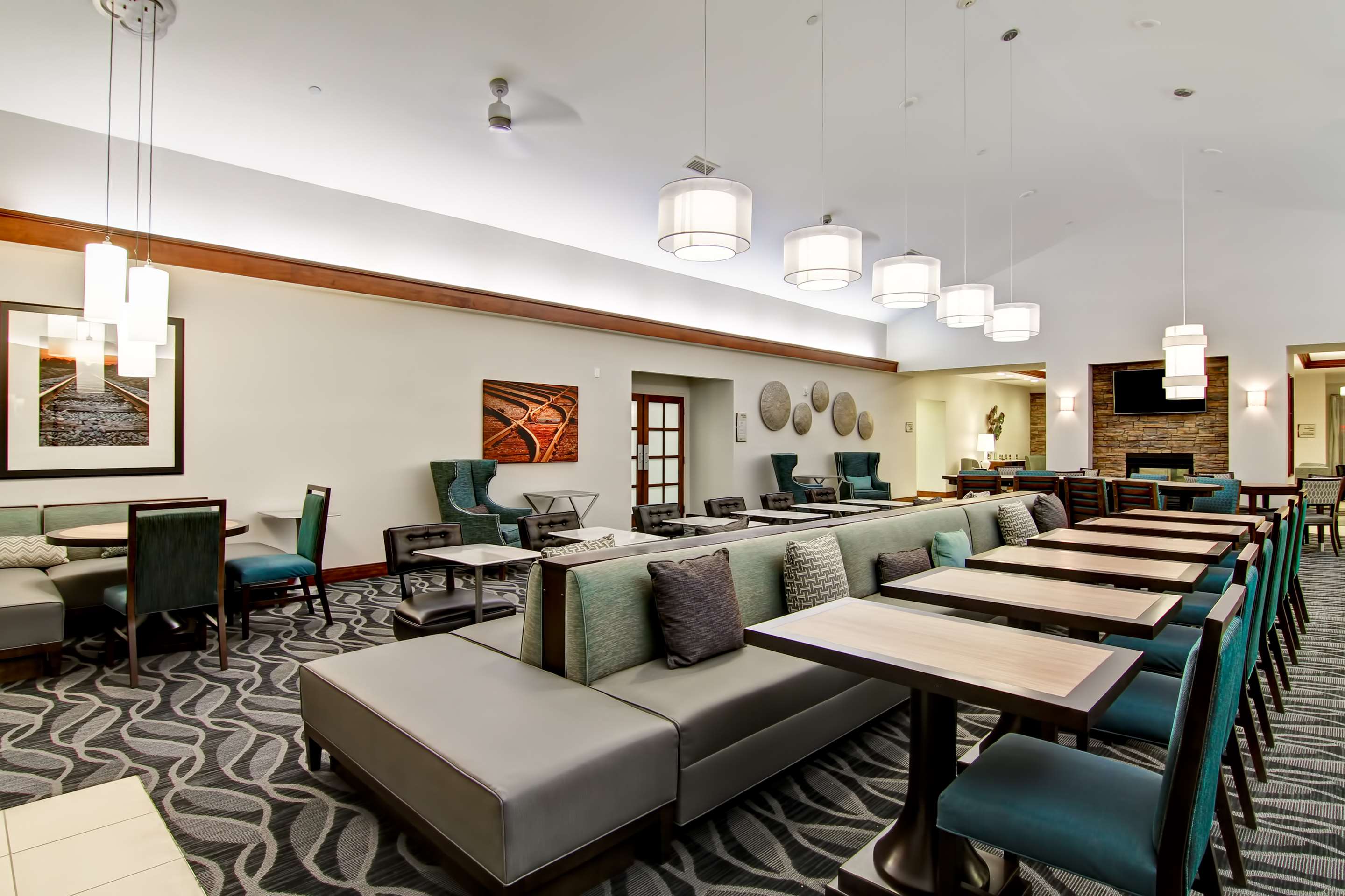 Reception | Homewood Suites by Hilton Bentonville-Rogers