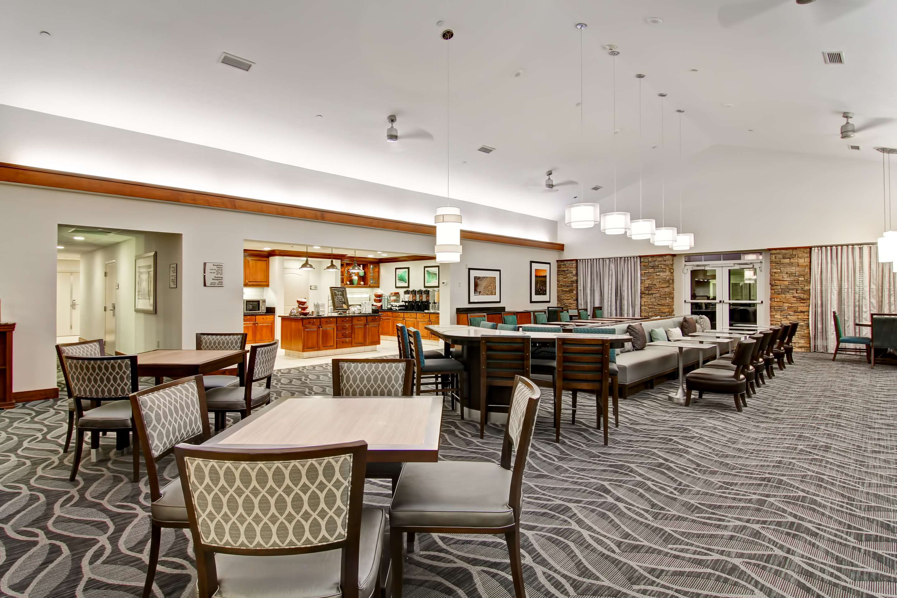Reception | Homewood Suites by Hilton Bentonville-Rogers