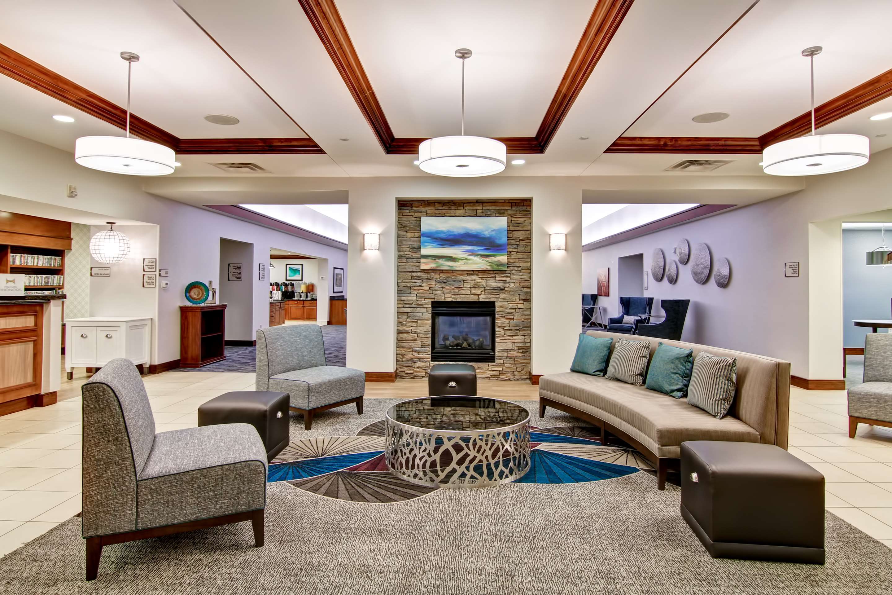 Reception | Homewood Suites by Hilton Bentonville-Rogers