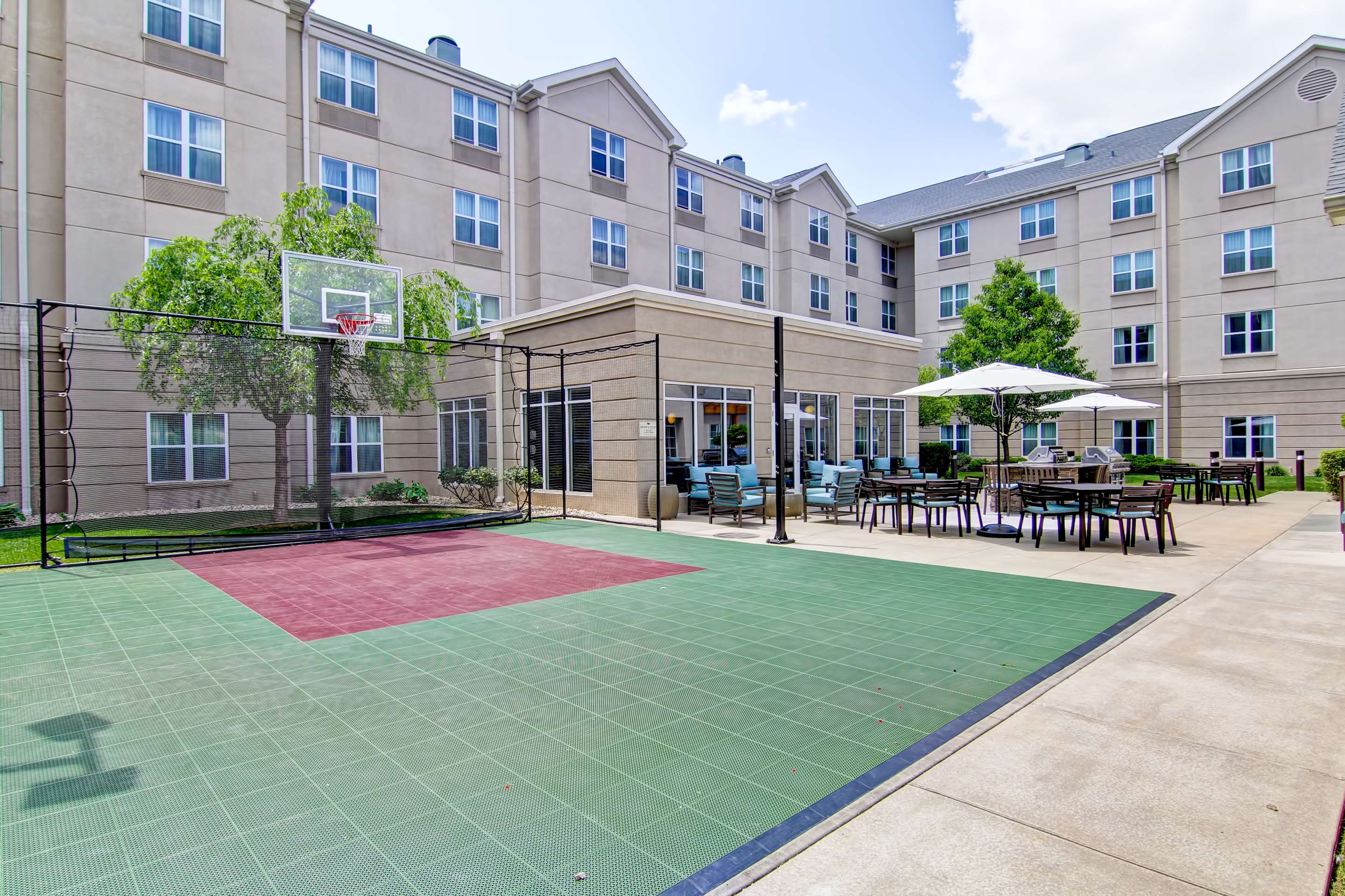 Recreational Facility | Homewood Suites by Hilton Bentonville-Rogers