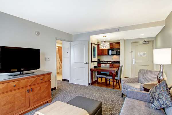 - Homewood Suites by Hilton Rogers - I-49, Exit 85