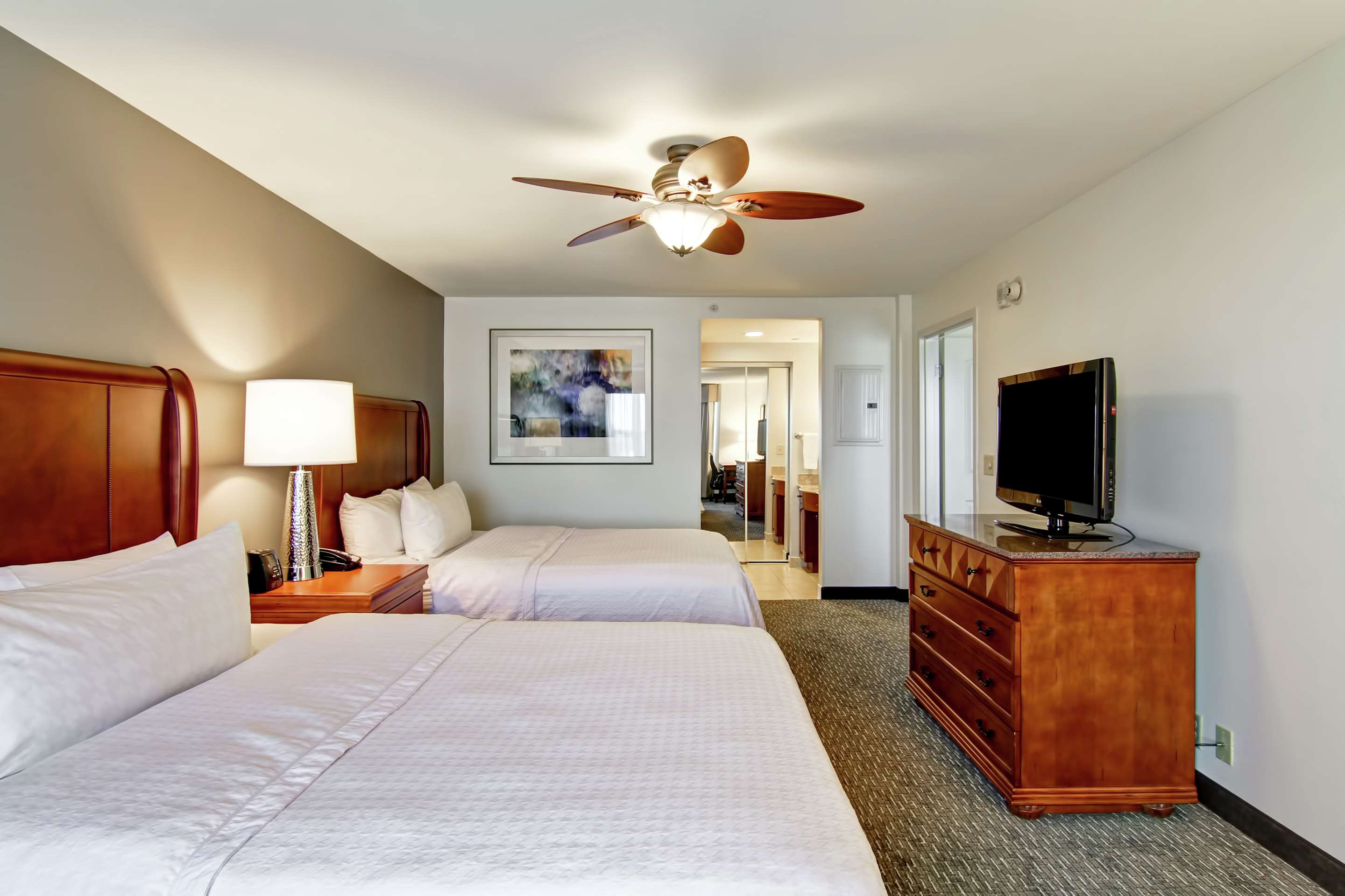 Guest room amenity