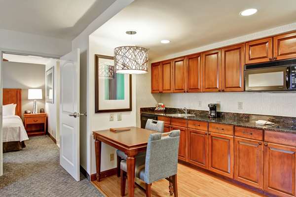 - Homewood Suites by Hilton Rogers - I-49, Exit 85