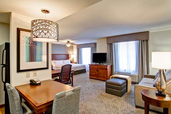  - Homewood Suites by Hilton Rogers - I-49, Exit 85