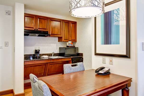  - Homewood Suites by Hilton Rogers - I-49, Exit 85