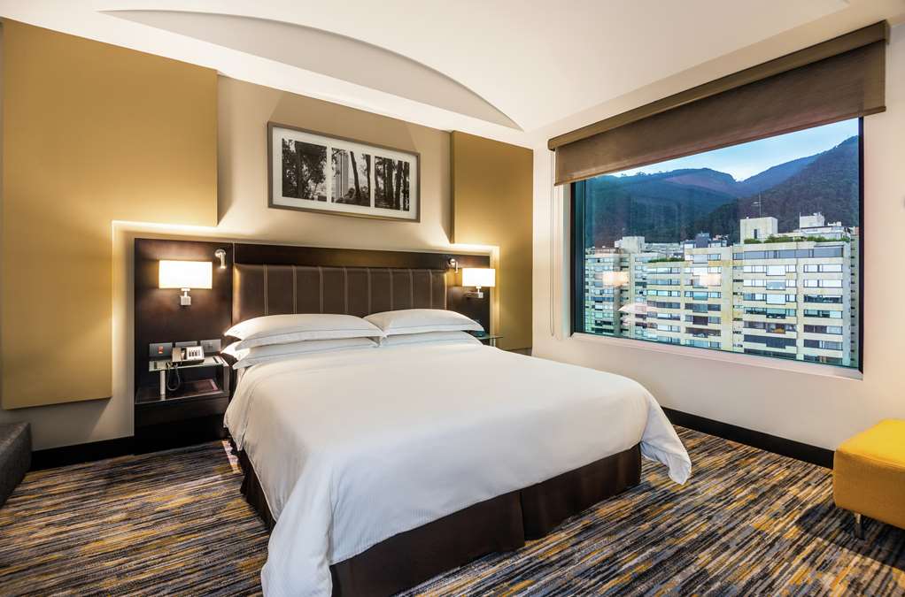 Hilton Bogota Room Type - 1 KING 1BDRM PRESIDENT STE