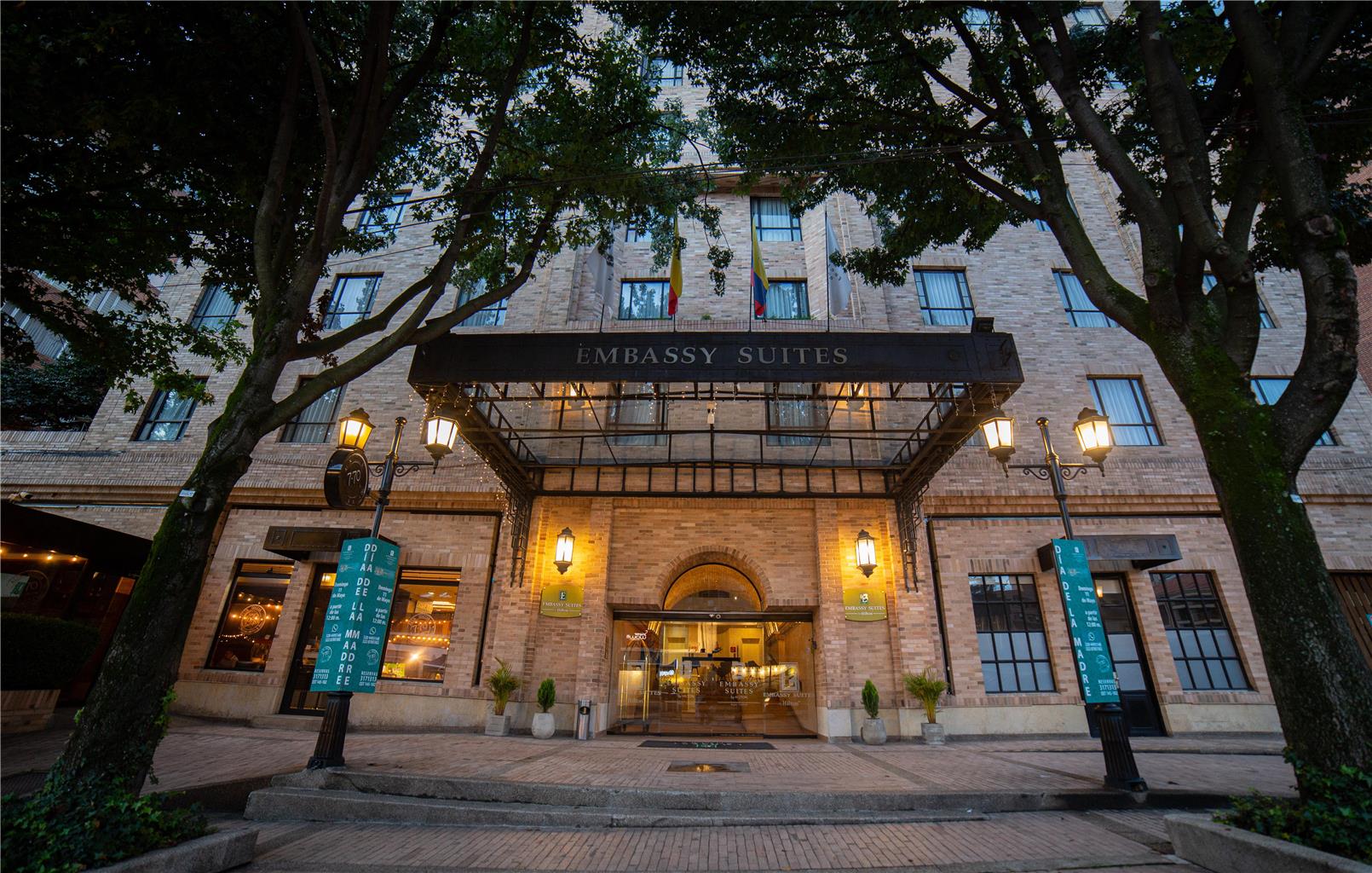 Embassy Suites by Hilton Bogota