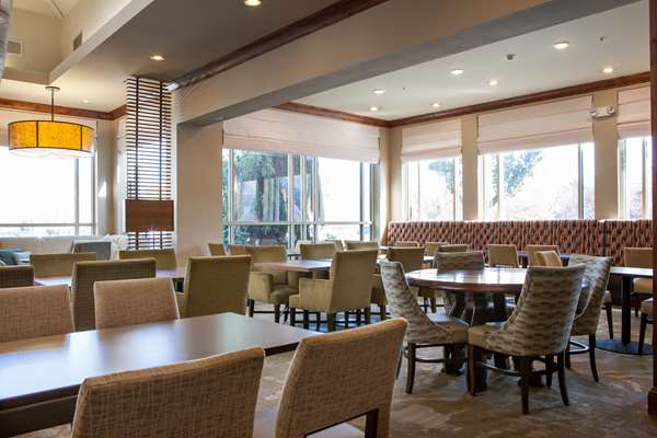 Restaurant - Hilton Garden Inn Eagle