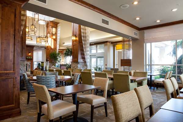 Restaurant - Hilton Garden Inn Eagle