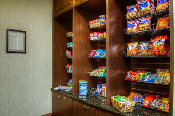 Restaurant - Hilton Garden Inn Eagle