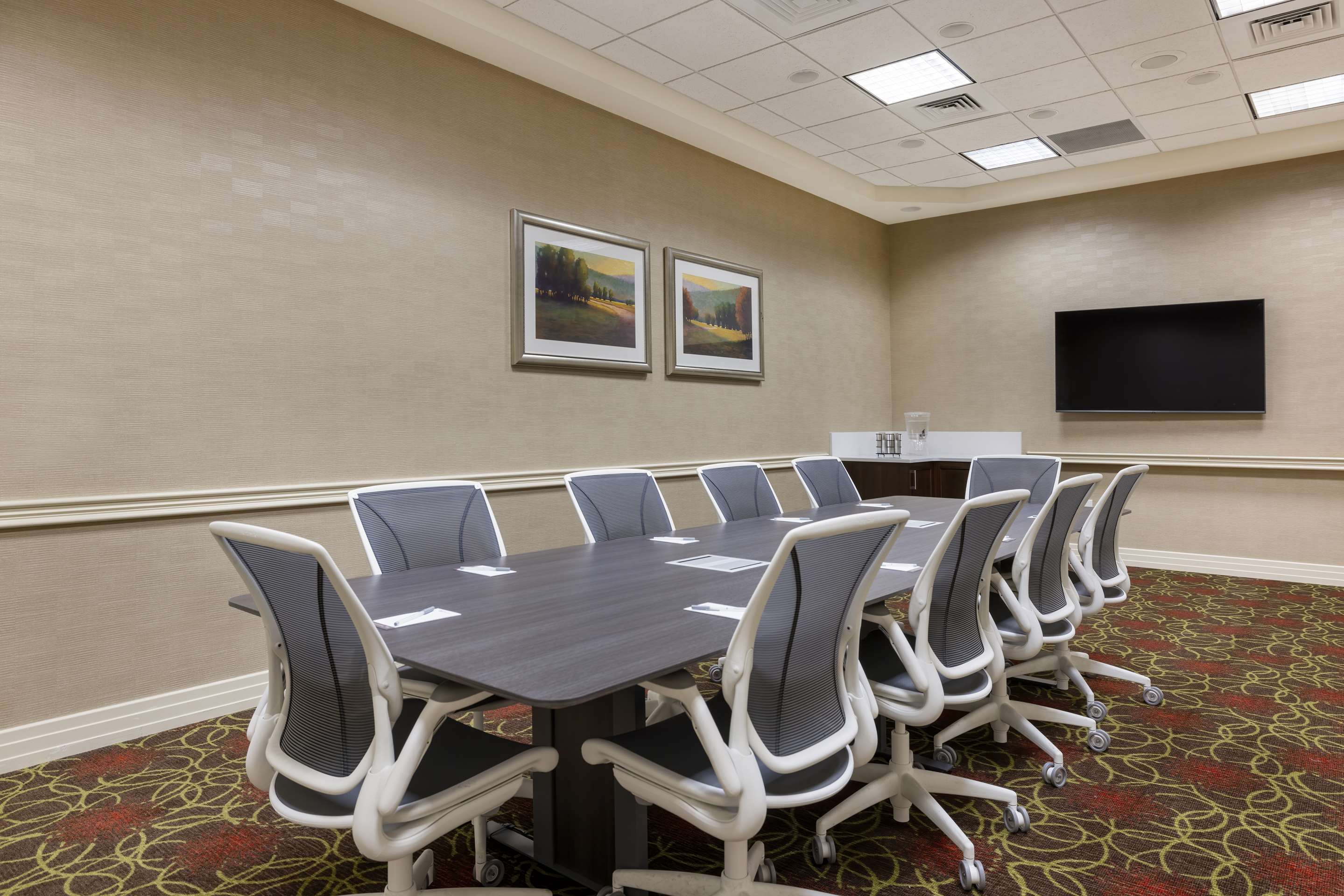Meeting Room | Hilton Garden Inn Boise Spectrum