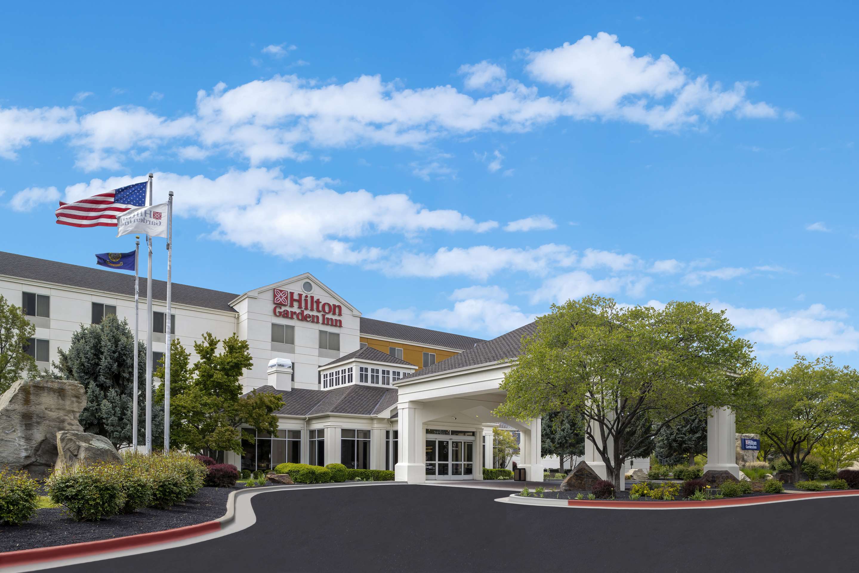 Exterior | Hilton Garden Inn Boise Spectrum