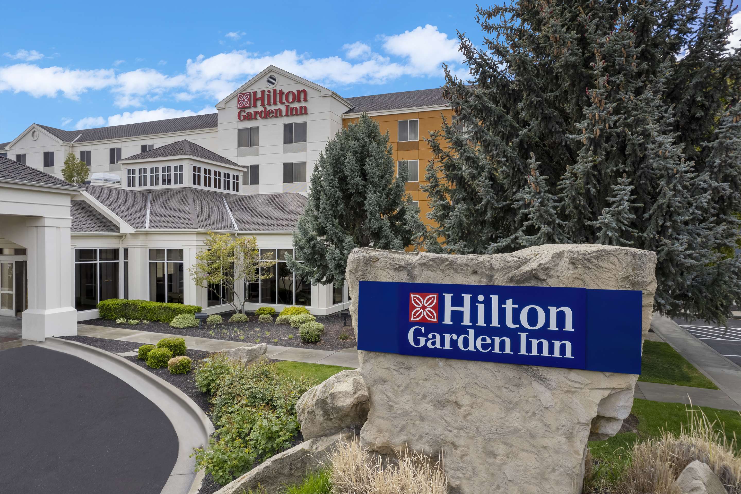 Exterior | Hilton Garden Inn Boise Spectrum