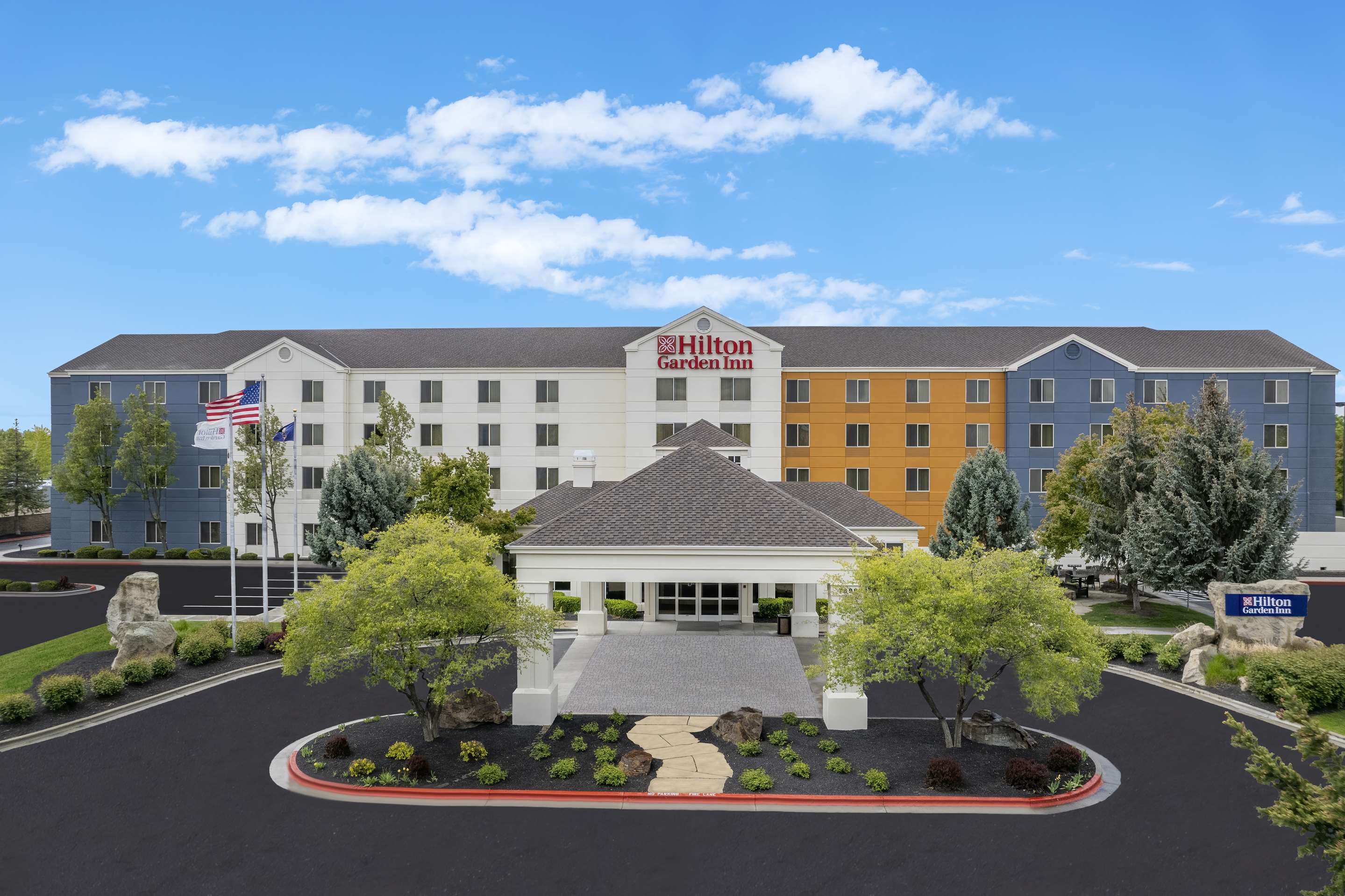Exterior | Hilton Garden Inn Boise Spectrum