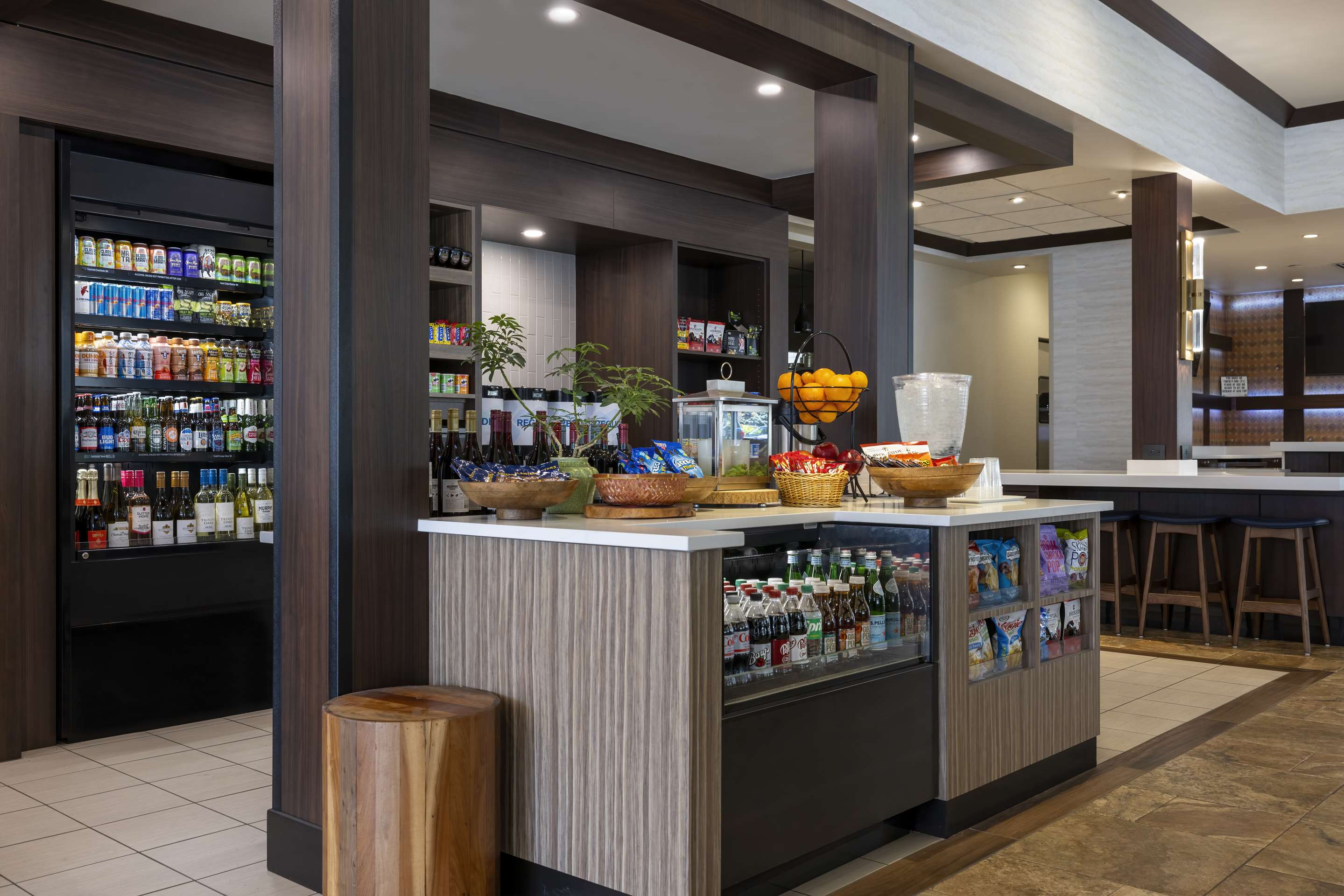 Restaurant | Hilton Garden Inn Boise Spectrum