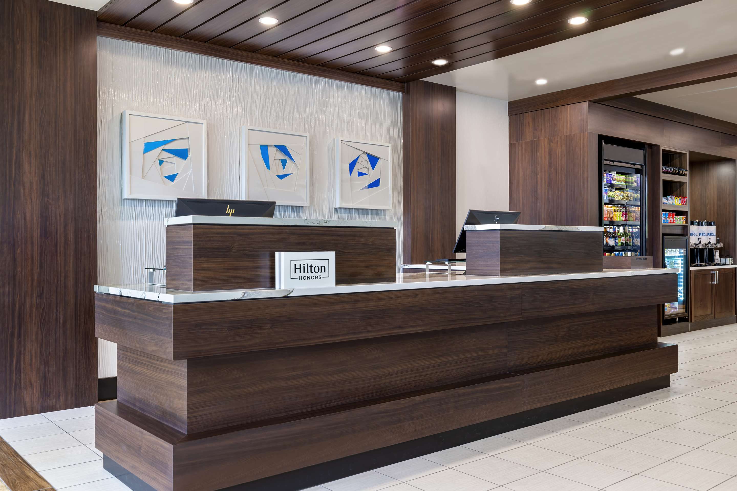 Reception | Hilton Garden Inn Boise Spectrum