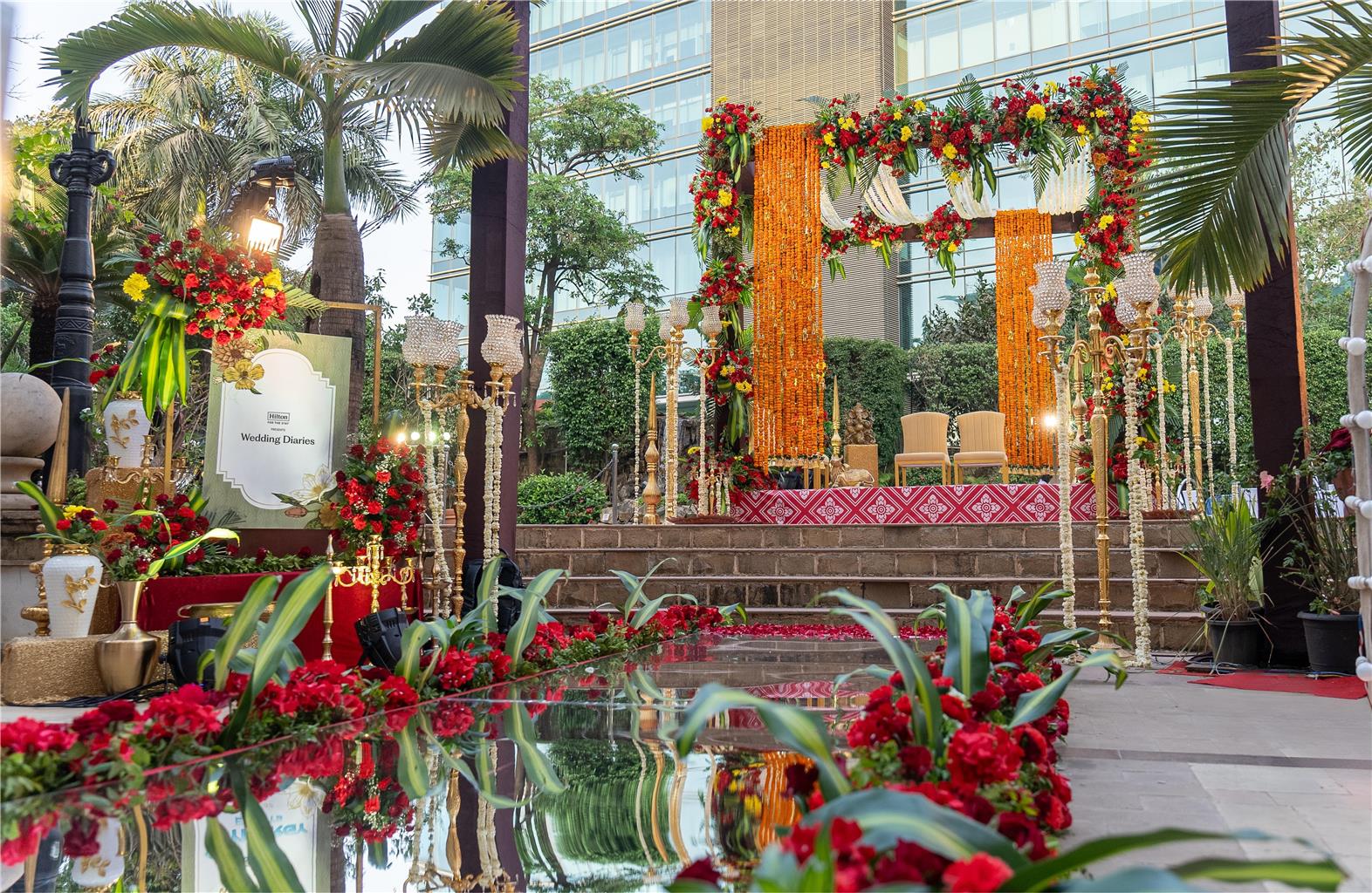 Hilton Mumbai International Airport
