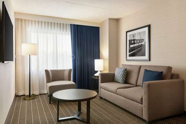  - Embassy Suites Boston