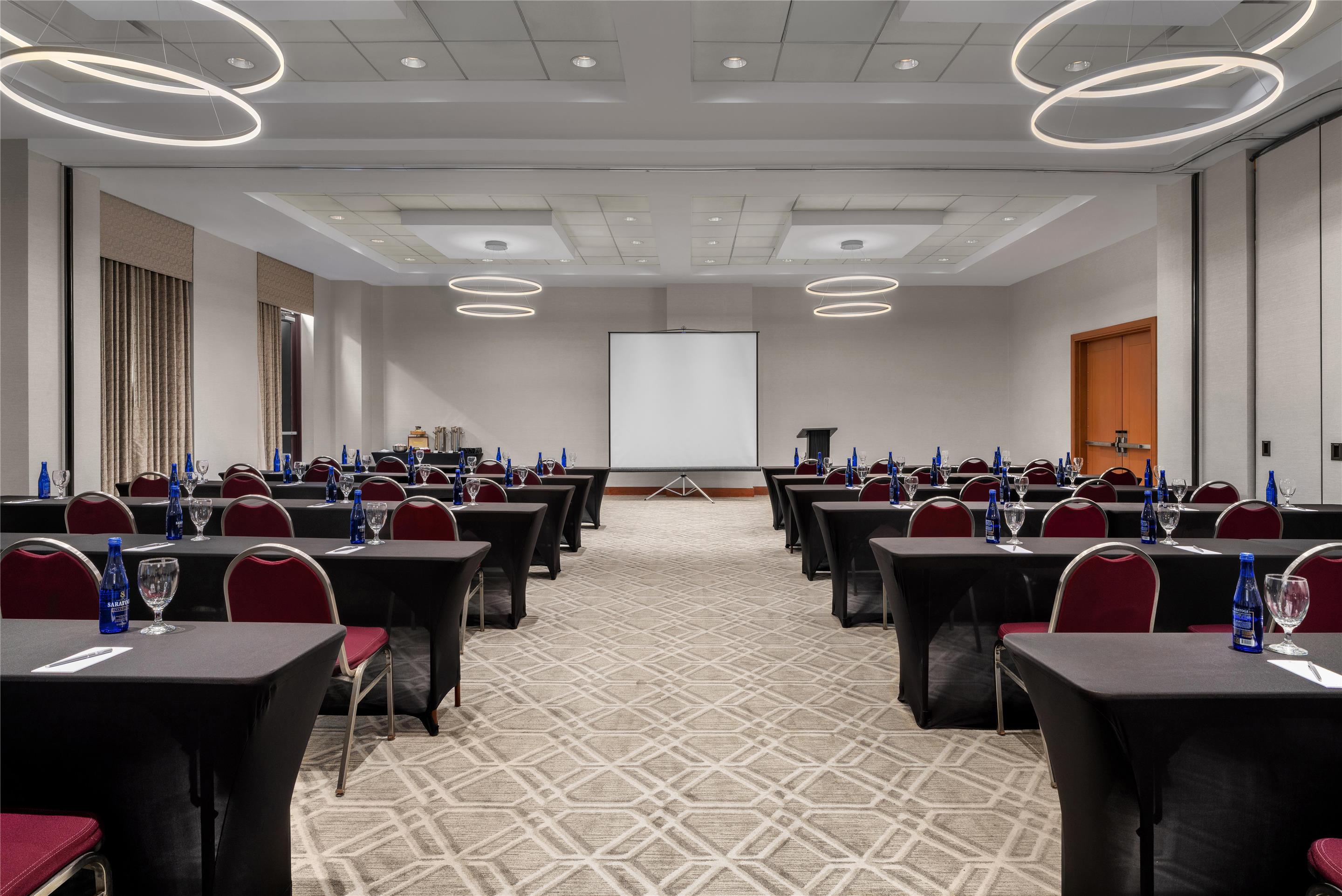 Meeting Room | Embassy Suites Boston Logan Airport