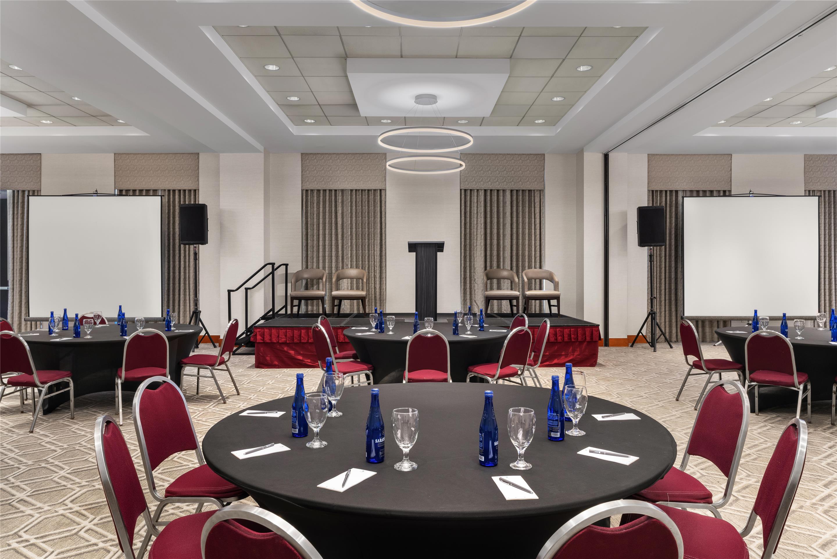 Meeting Room | Embassy Suites Boston Logan Airport