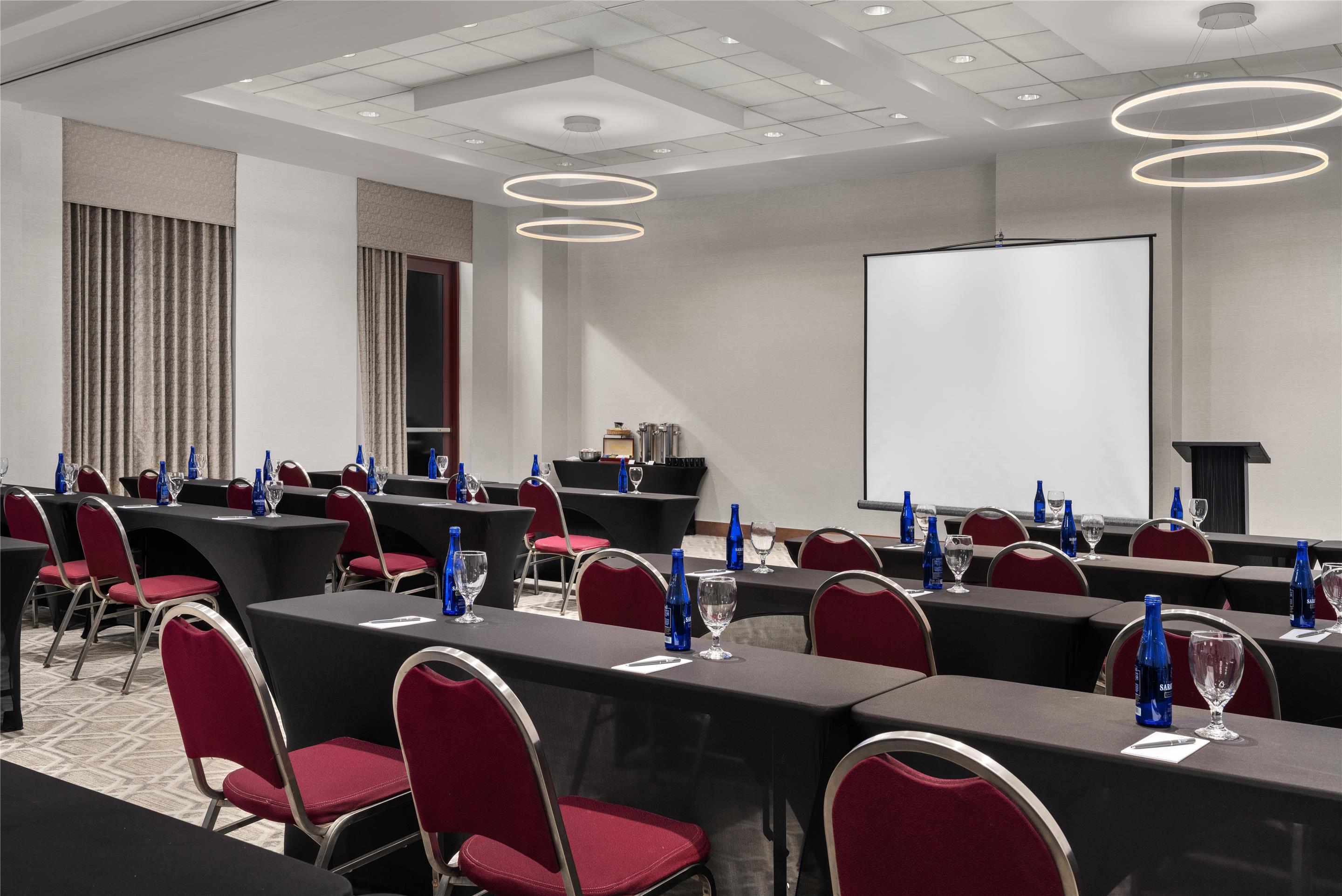 Meeting Room | Embassy Suites Boston Logan Airport