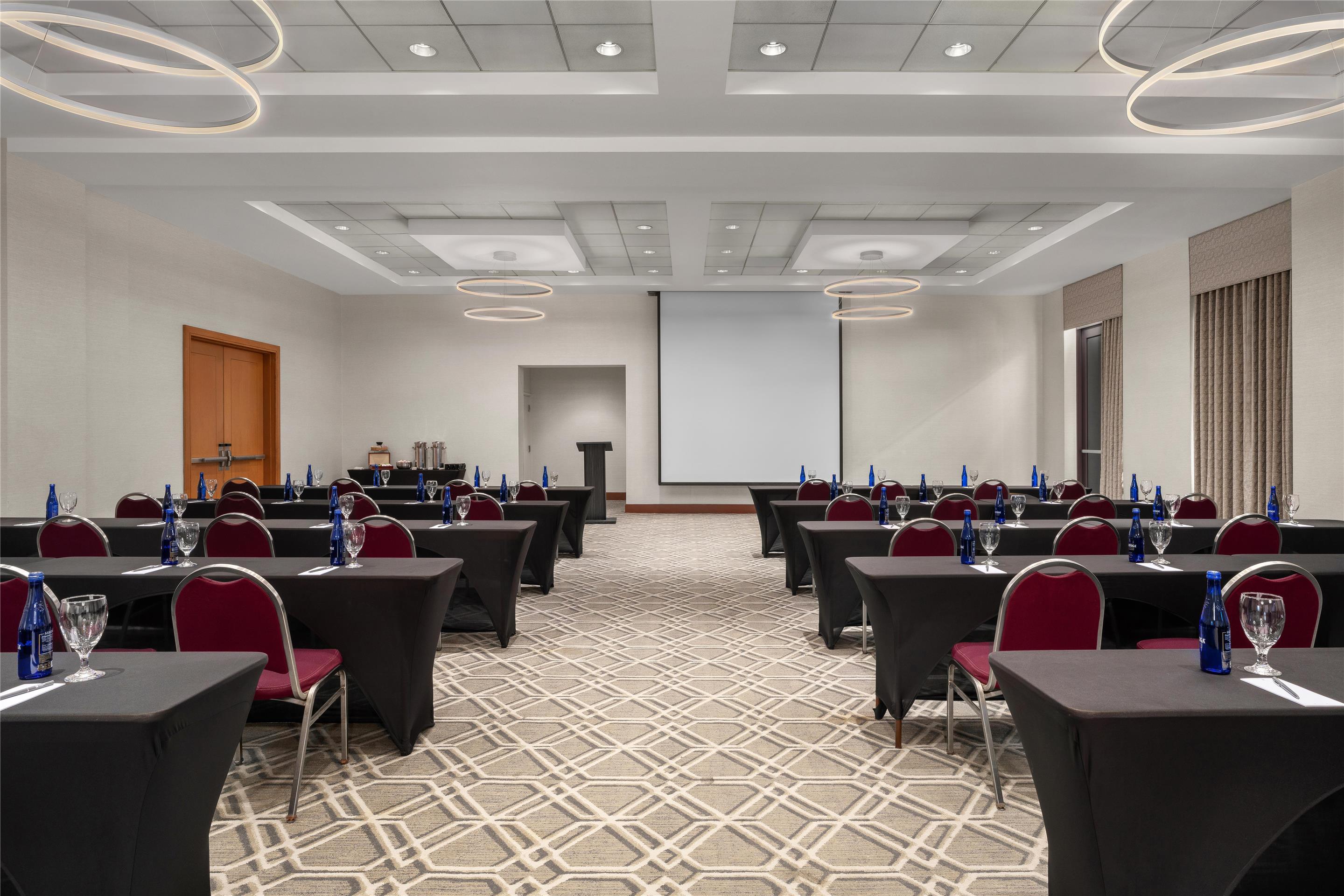 Meeting Room | Embassy Suites Boston Logan Airport