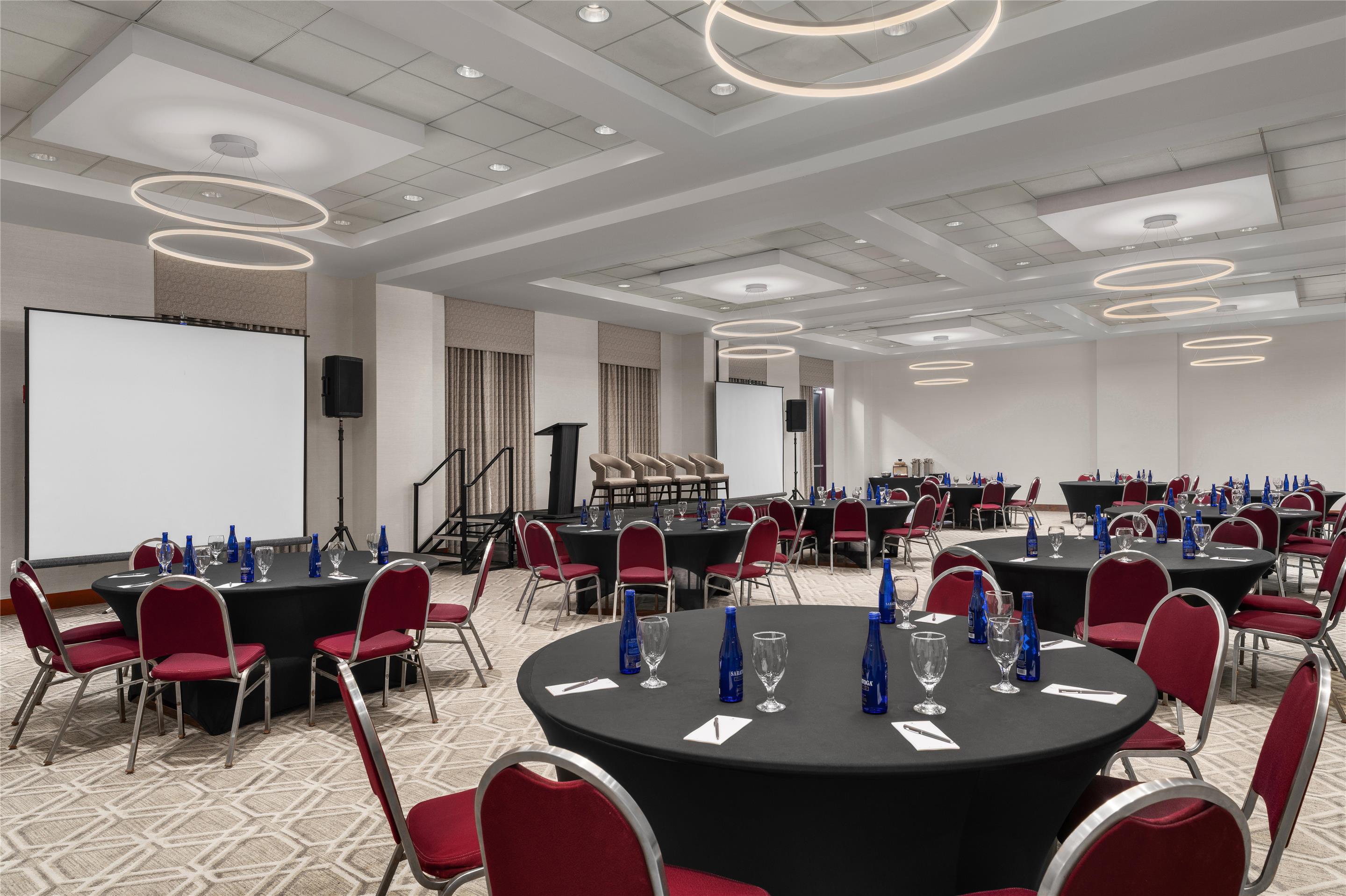 Meeting Room | Embassy Suites Boston Logan Airport