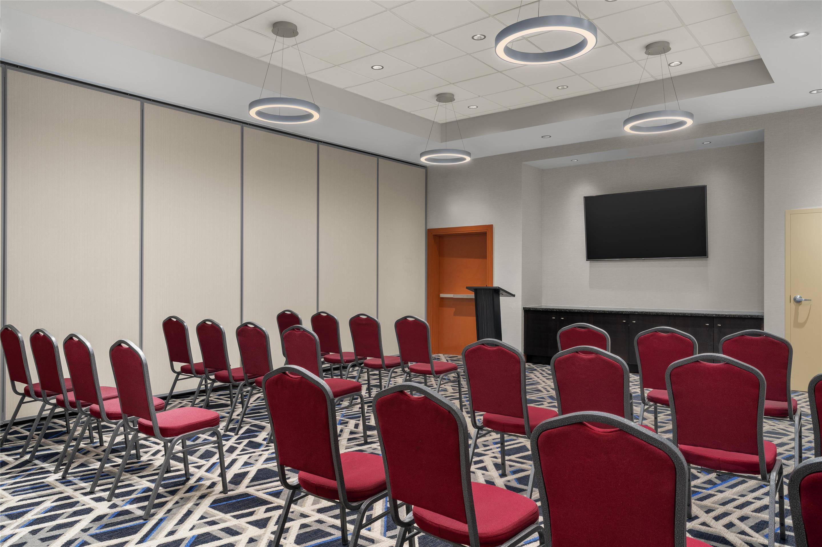 Meeting Room | Embassy Suites Boston Logan Airport