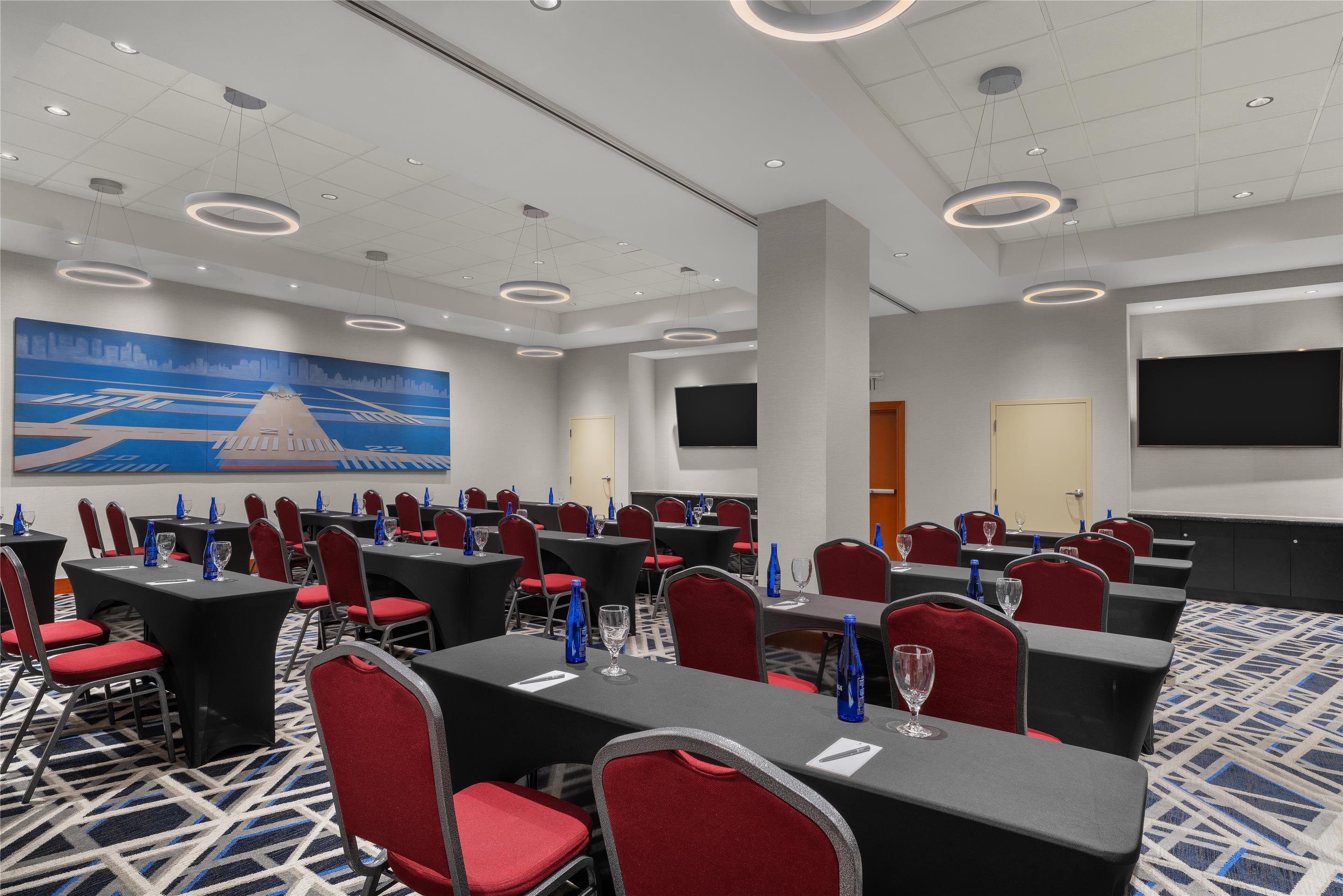 Meeting Room | Embassy Suites Boston Logan Airport