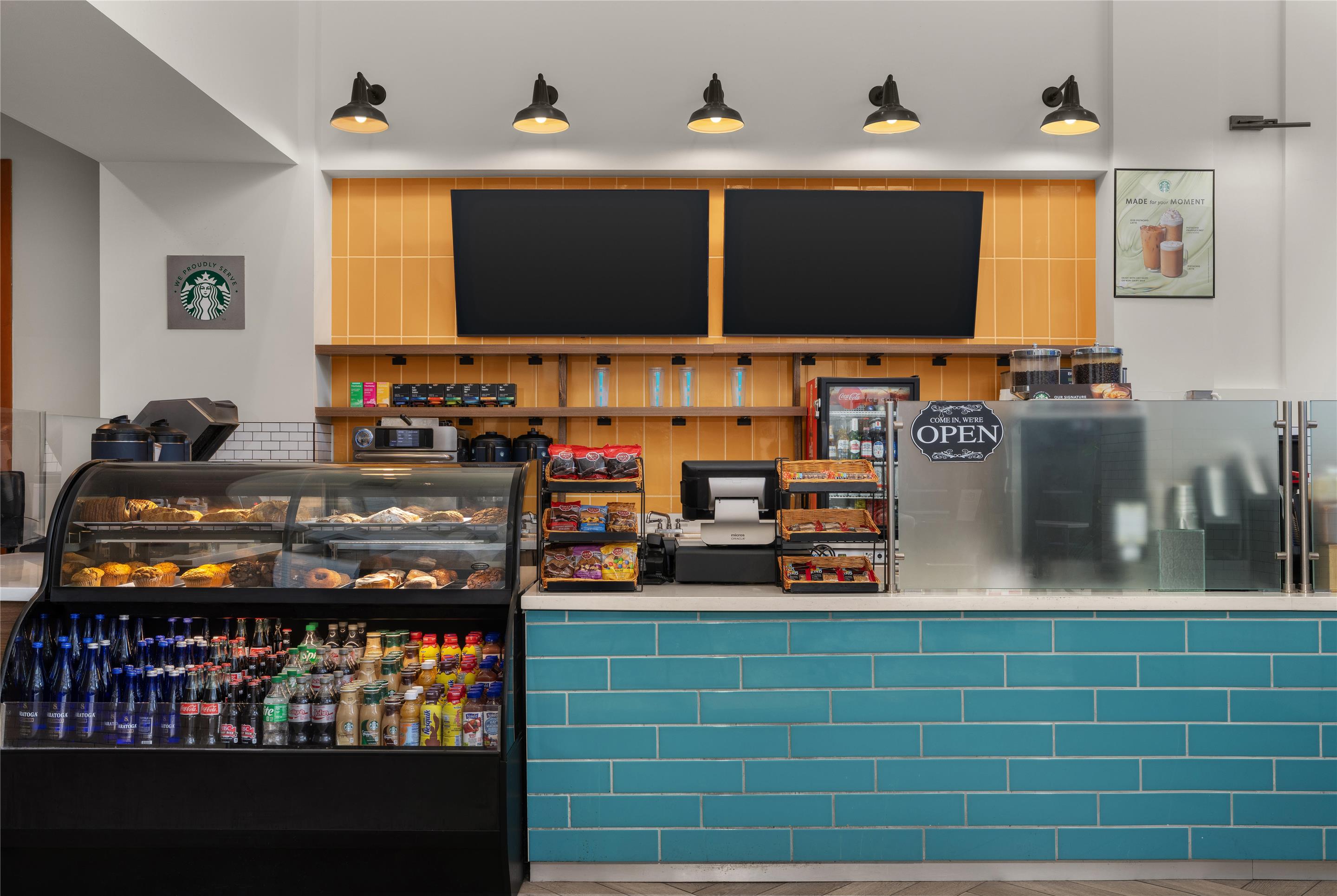 Restaurant | Embassy Suites Boston Logan Airport