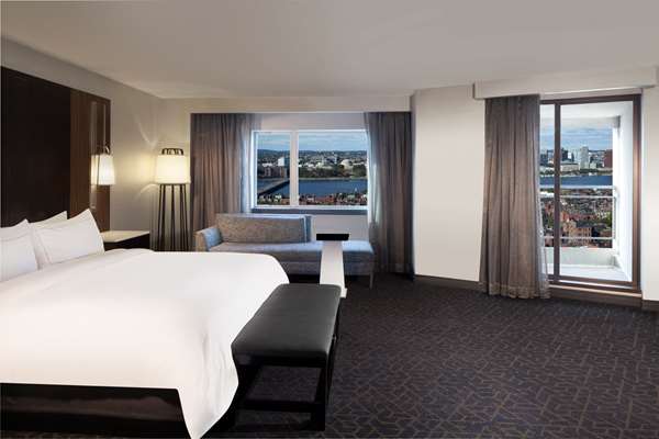  - Hilton Hotel Back Bay Boston
