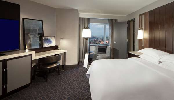  - Hilton Hotel Back Bay Boston
