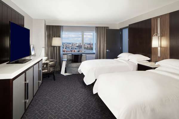  - Hilton Hotel Back Bay Boston