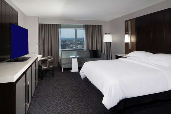  - Hilton Hotel Back Bay Boston