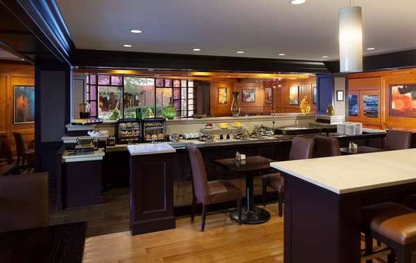 Restaurant - Hilton Hotel Back Bay Boston