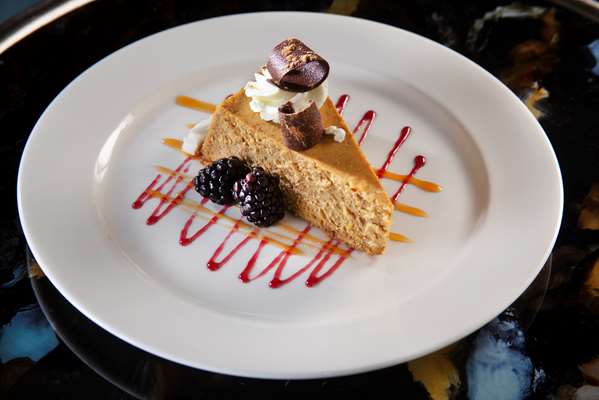 Restaurant - Hilton Hotel Back Bay Boston