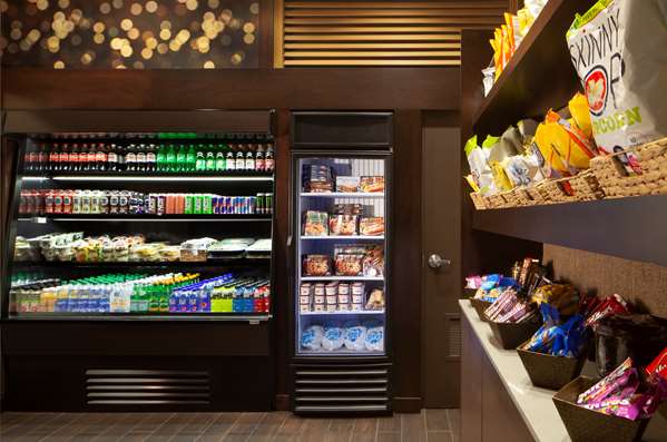 Restaurant - Hilton Hotel Back Bay Boston