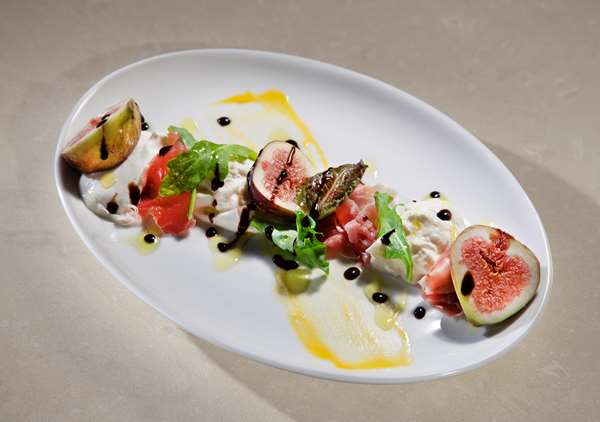 Restaurant - Hilton Hotel Back Bay Boston