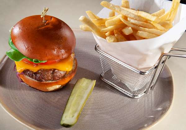 Restaurant - Hilton Hotel Back Bay Boston