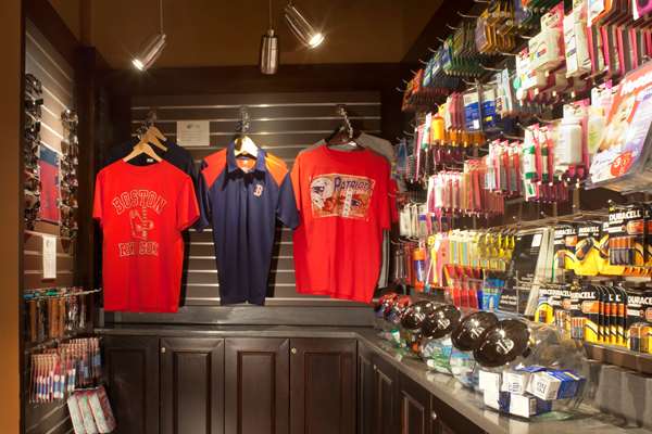 Restaurant - Hilton Hotel Back Bay Boston